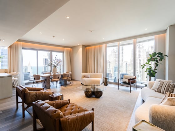 Luxury Living at Marina Star | Prime Dubai Marina Location, picture 1