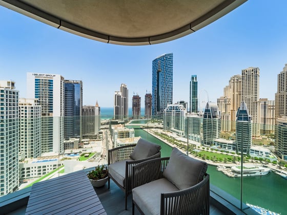 Luxury Living at Marina Star | Prime Dubai Marina Location, picture 21