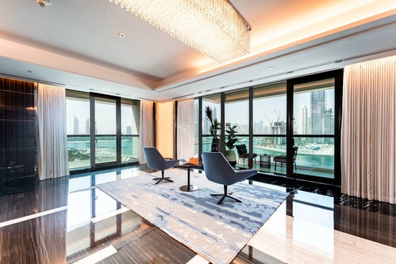 Presidential Suite | Amazing View | Luxury Living, picture 8