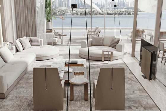 **Dorchester Collection | Full Palm-View Duplex**, picture 16