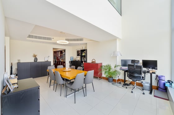 3 BR DUPLEX + MAID’S |  ZABEEL VIEWS | 2939 SQ FT, picture 6