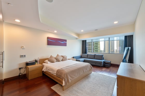 3 BR DUPLEX + MAID’S |  ZABEEL VIEWS | 2939 SQ FT, picture 11