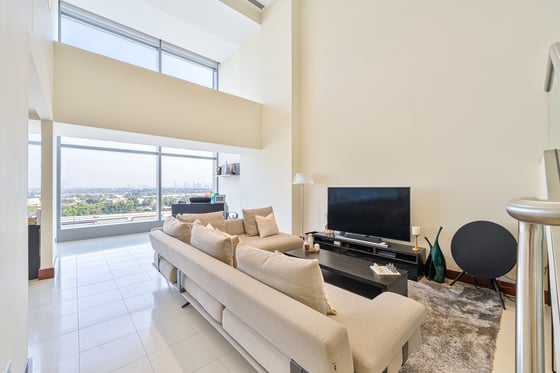3 BR DUPLEX + MAID’S |  ZABEEL VIEWS | 2939 SQ FT, picture 3