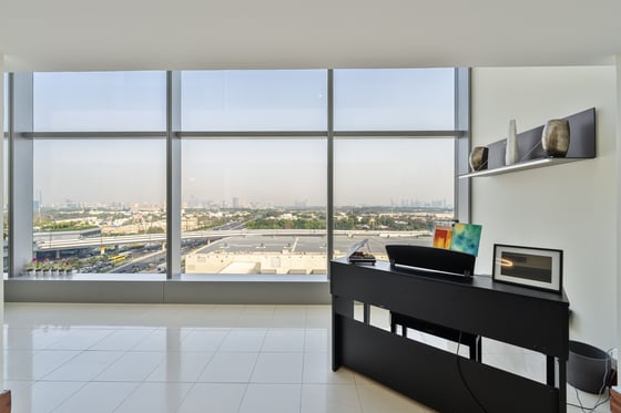 3 BR DUPLEX + MAID’S |  ZABEEL VIEWS | 2939 SQ FT, picture 5