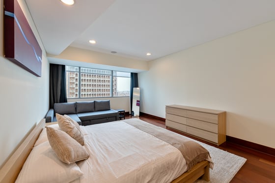 3 BR DUPLEX + MAID’S |  ZABEEL VIEWS | 2939 SQ FT, picture 10