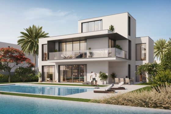 MOTIVATED SELLER | 4 B/R | EMAAR OASIS-PALMIERA 3, picture 5