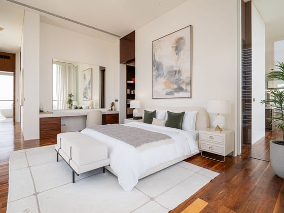 Skyline Elegance | Spacious 4-BR | Business Bay, picture 15