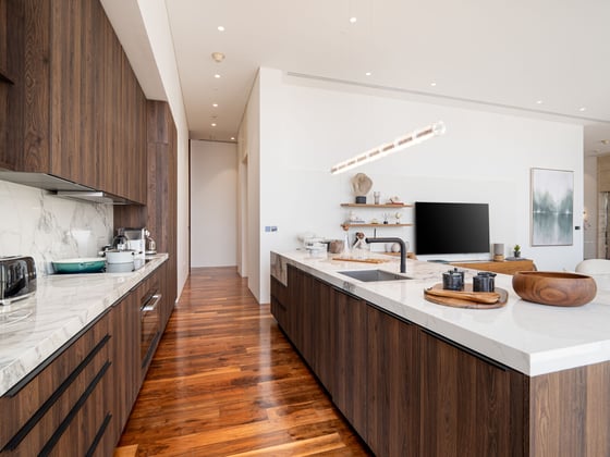 Skyline Elegance | Spacious 4-BR | Business Bay, picture 14