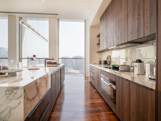 Skyline Elegance | Spacious 4-BR | Business Bay, picture 10