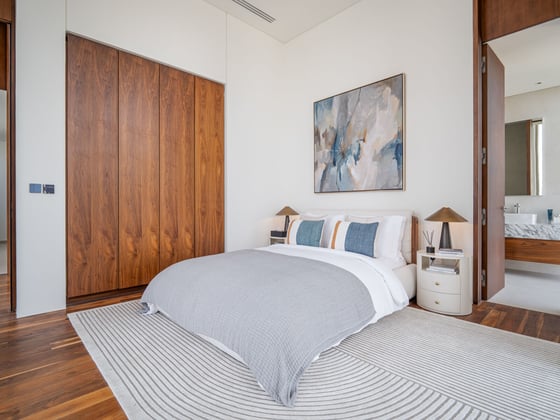 Skyline Elegance | Spacious 4-BR | Business Bay, picture 9