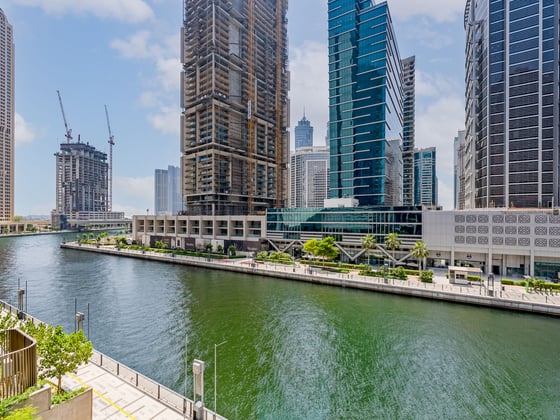 Stunning 2-BR | Waterfront View | Peninsula One, picture 23