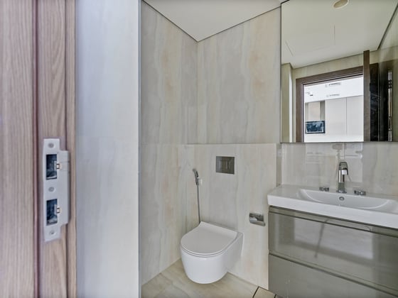 Stunning 2-BR | Waterfront View | Peninsula One, picture 19