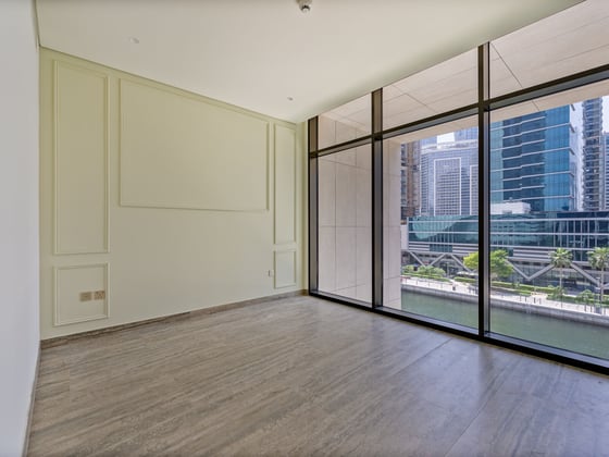 Stunning 2-BR | Waterfront View | Peninsula One, picture 7