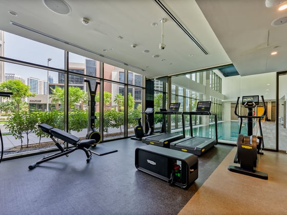 Stunning 2-BR | Waterfront View | Peninsula One, picture 26
