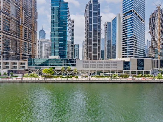 Stunning 2-BR | Waterfront View | Peninsula One, picture 22