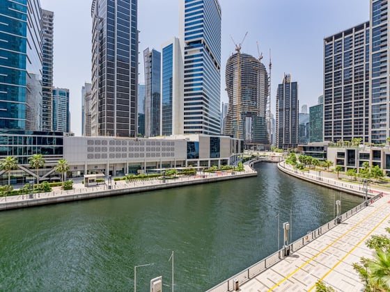 Stunning 2-BR | Waterfront View | Peninsula One, picture 24