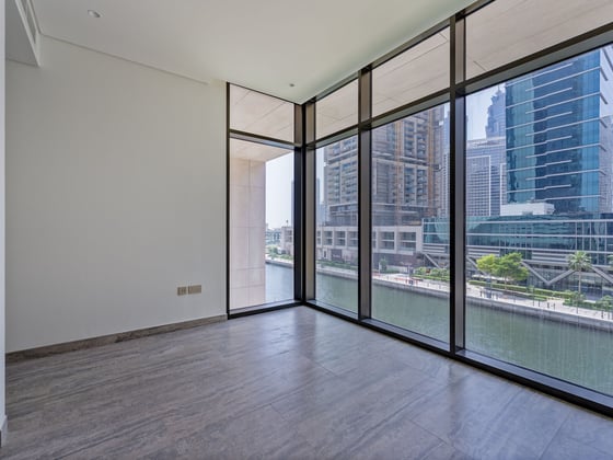 Stunning 2-BR | Waterfront View | Peninsula One, picture 12