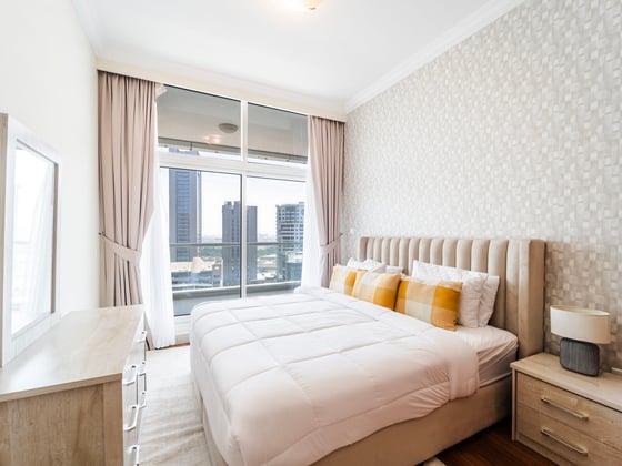 High Floor | Sea and  Full Marina View | VOT, picture 10