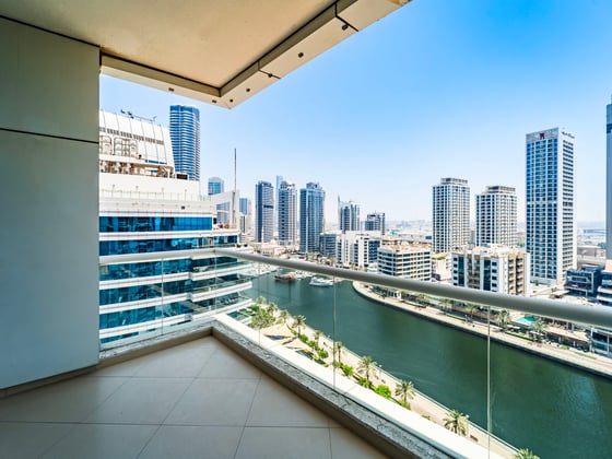 High Floor | Sea and  Full Marina View | VOT, picture 5