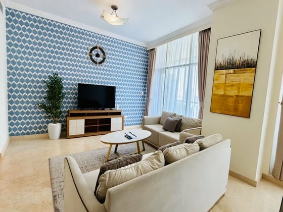 High Floor | Sea + Full Marina View | VOT, picture 2