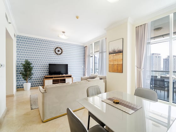 High Floor | Sea and  Full Marina View | VOT, picture 8