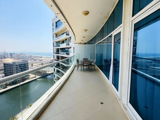 High Floor | Sea + Full Marina View | VOT, picture 6