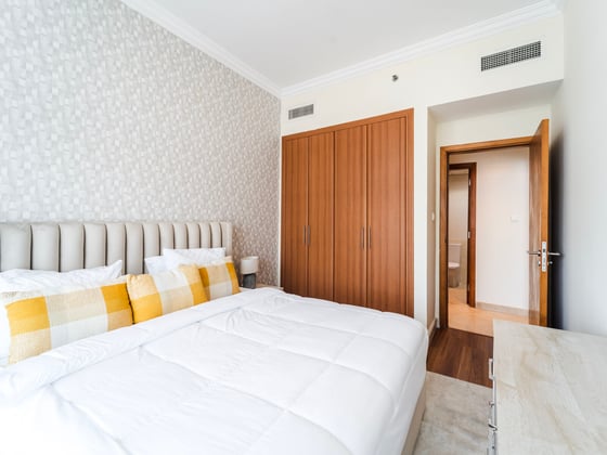 High Floor | Sea and  Full Marina View | VOT, picture 12