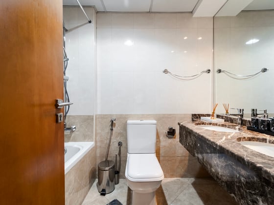 High Floor | Sea and  Full Marina View | VOT, picture 16