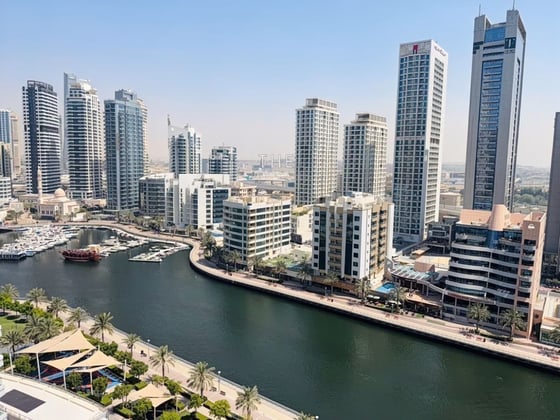 High Floor | Sea + Full Marina View | VOT, picture 14