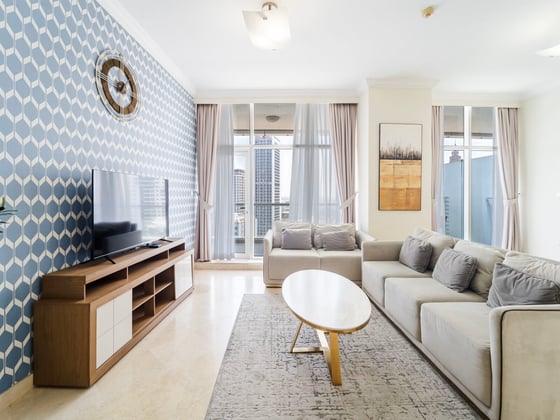 High Floor | Sea and  Full Marina View | VOT, picture 4