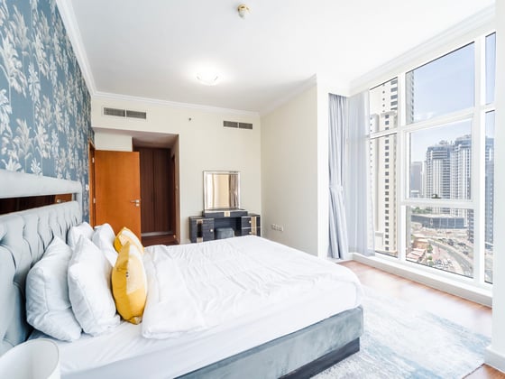 High Floor | Sea and  Full Marina View | VOT, picture 11