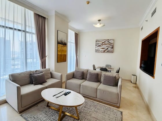 High Floor | Sea + Full Marina View | VOT, picture 3