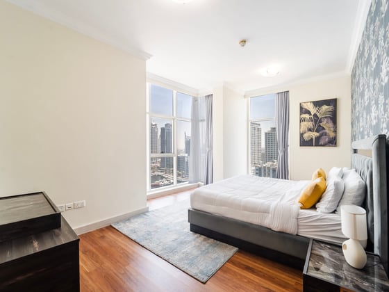 High Floor | Sea and  Full Marina View | VOT, picture 9