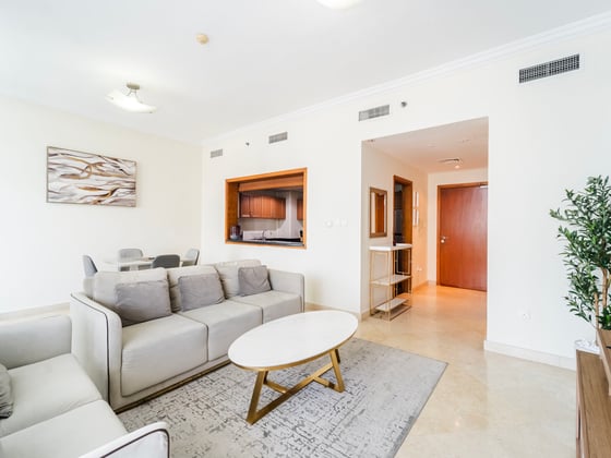 High Floor | Sea and  Full Marina View | VOT, picture 7