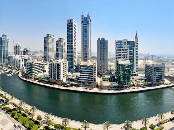 High Floor | Sea + Full Marina View | VOT, picture 1