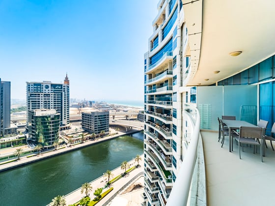 High Floor | Sea and  Full Marina View | VOT, picture 17