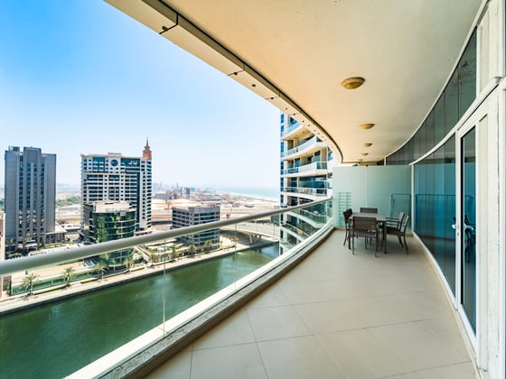 High Floor | Sea and  Full Marina View | VOT, picture 6