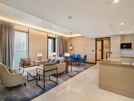 Furnished | All Bills Included | Pool and Sea View, picture 2