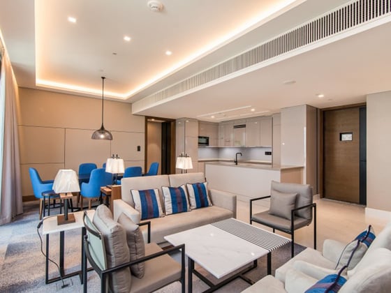 Furnished | All Bills Included | Pool and Sea View, picture 3