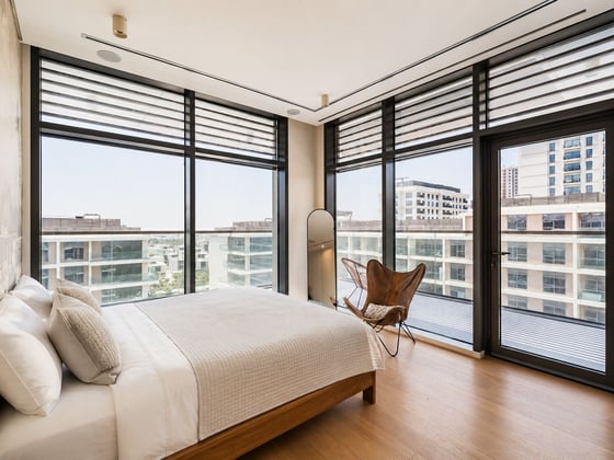 Fully Upgraded | Luxury Penthouse | Park Views, picture 10