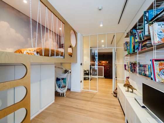 Fully Upgraded | Luxury Penthouse | Park Views, picture 15