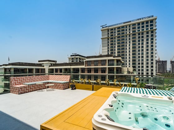 Fully Upgraded | Luxury Penthouse | Park Views, picture 25
