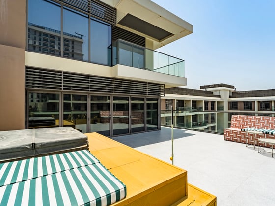 Fully Upgraded | Luxury Penthouse | Park Views, picture 24