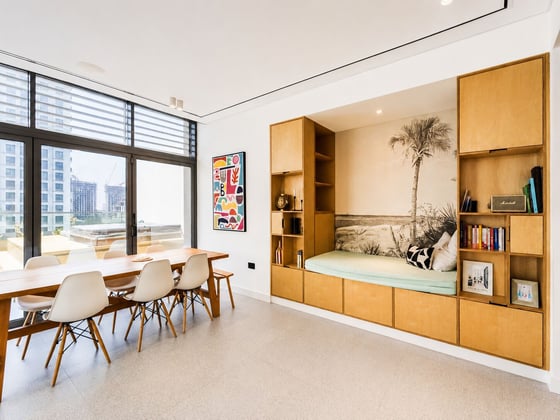Fully Upgraded | Luxury Penthouse | Park Views, picture 5