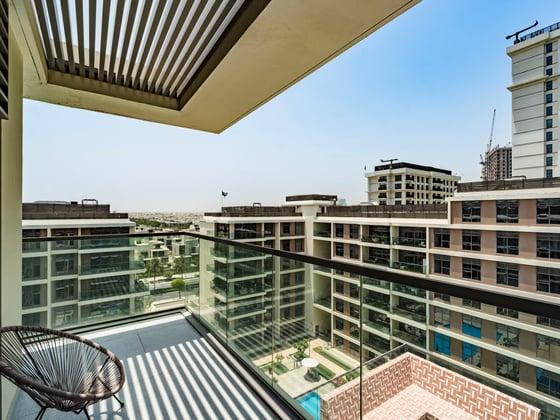 Fully Upgraded | Luxury Penthouse | Park Views, picture 22