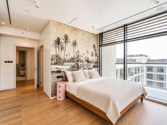 Fully Upgraded | Luxury Penthouse | Park Views, picture 11