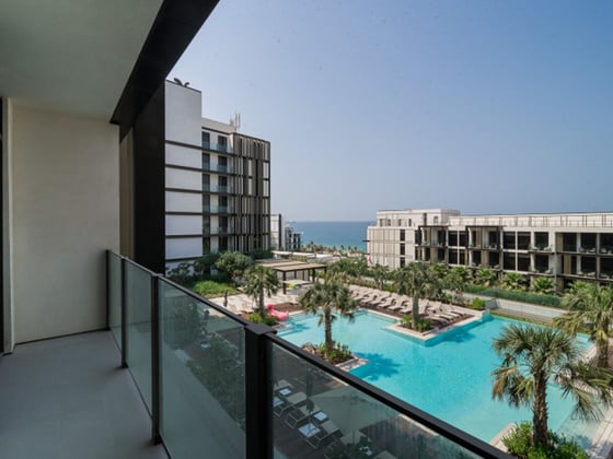 Pool and Sea View | All Bills Included | Furnished, picture 1