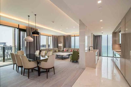 Furnished | All Bills Included | Pool and Sea View, picture 5