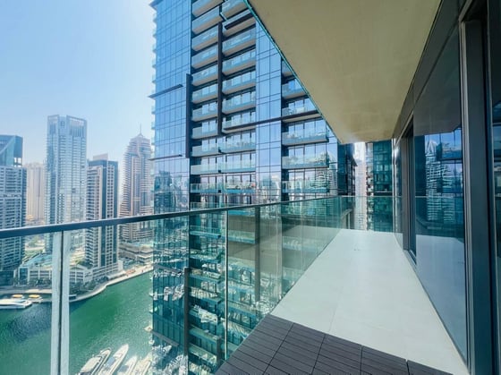 Stunning Views | Unfurnished | Maid's Room, picture 12