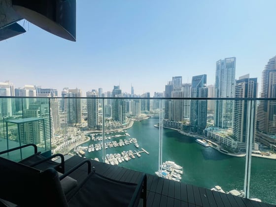 Stunning Views | Unfurnished | Maid's Room, picture 1